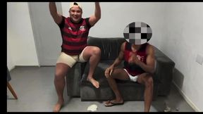 torcedores viu seu time fazer historia e eles nao podia ficar de fora dessa historia gostosa