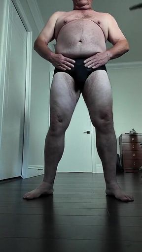 Black Vs Red. My Favorite Bottoms