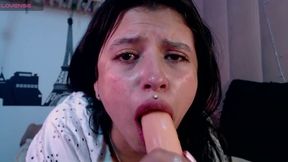 Aixa Coral Private Show