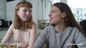 Bonnie & Talia Give Each Other A Reason To Moan