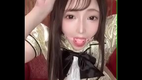 I'_ll be a handsome idol with manacles and raw clothes! .