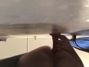 Shower Time! Trans Girl Solo Dildo Play