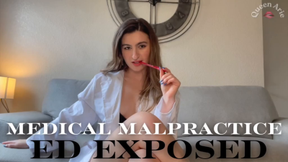 MEDICAL MALPRACTICE ED EXPOSED