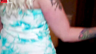 UNBELIEVABLEinverse Explodes in Shocking ONCAMERA Impregnation Scene ft. Alexis Amber
