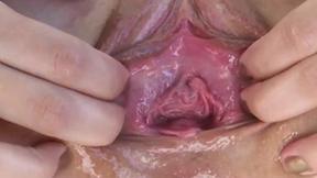 ”Petite Nympho Alex Shafted Close-up”