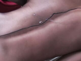 No Holding Back… Nylon, Long Nails & Slow Sensual Control POV #871