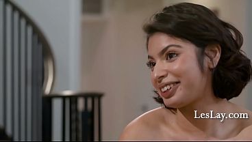 Stepmom seduces teen stepdaughter into nudist lifestyle
