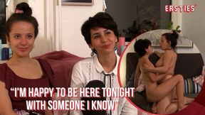 Lesbian Friends Anais & Agave Enjoy The Afternoon With Sexy Girl Fun