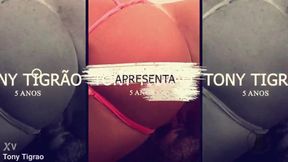 TTP - JUJU MEIRELLES - Big tits