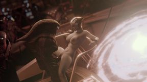 Liara T'Soni x Collectors