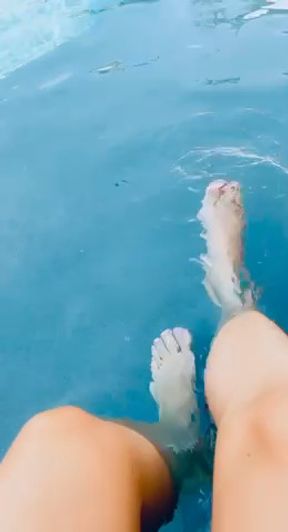 Pool time