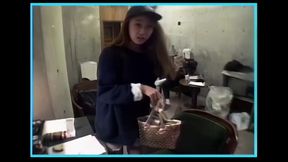 Hitomi Yuuki's Intimate Encounter – Passionate Moments with Anna Nakayama