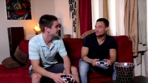 The DILF Diaries - John Magnum and Beaux Banks wazoo Munching Smash
