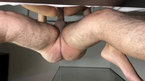 linda e gostosa essa modelo de passarela gravou pela primeira vez