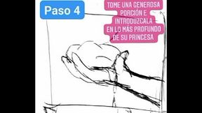 rosalina master chef cook peach jam