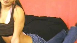 Jeans and boots