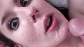 ”Redhaired Czech Housewive Amazing Titfuck”