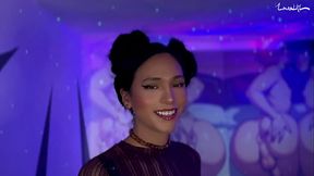 Guided by my fingers clit - motion