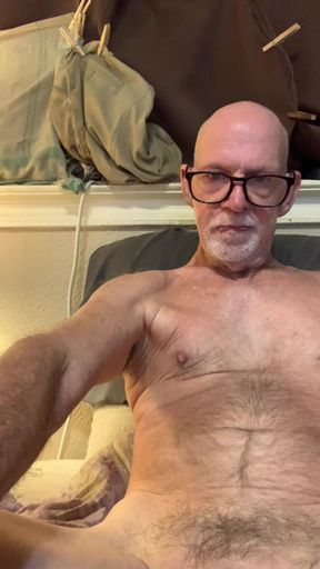 After pumping my cock with my new penis pump