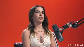 Chanel Camryn: the Quiver Queen. The Adult Time Podcast