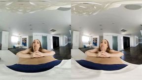 VR Conk Breakfast sucking from cheating slut Porn