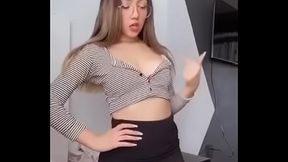 Upskirt Miniskirt