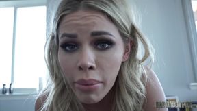 Jessa Rhodes fucks her Stepdad in POV action