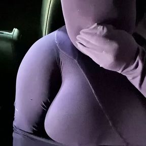 Orgasm in Car