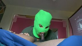 Ebony Slut Gets Fave Full of Cock