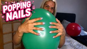 RJ73: Fresh Nails