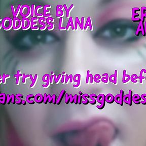 Ever Try Giving Head Before Audio Only