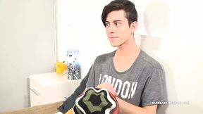 Daddy and Twinks Raw Daisy Chain Fuck