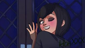 Mavis Bedroom Window Sex Hotel Transylvania Animation