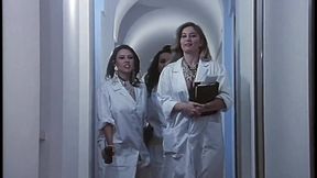 Doctor Moana and Her College Sluts Have the Right Cure for These Horny Cocks