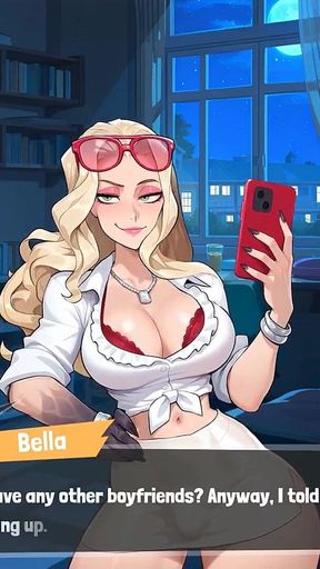 Femboy Futa House Futanari Hentai Game Ep.21 I Fucked My Roomate so She Send the Sextape to Her Ex Boyfriend!