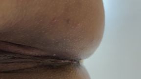 White Dress Angel Capturing Disgusting Farts in Jar – Open & Sniff My Rotten Egg Gas)