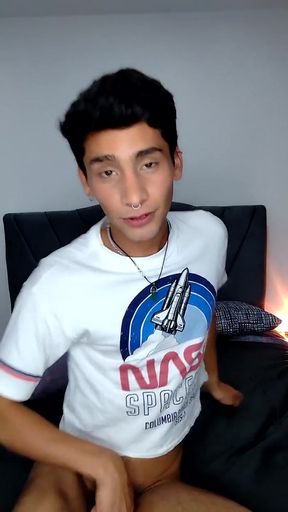 A Little Erotic Dance for You Baby