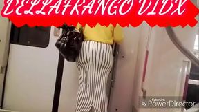 **DELLAFRANGO VIDX** INCREDIBLE GRANNY LATINA WONDERFUL AWESOME HUGE ASS