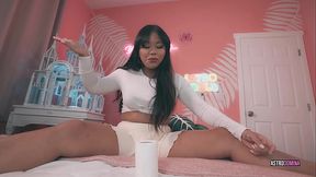 TURNED INTO TEEPEE feat ASTRODOMINA