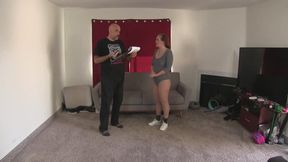 The Dancer Frozen and Prepared 1503 1