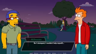 I Applied Sun Screen On Marge - Lustfield Hentai Sex Scenes Gameplay Part 4 [18+]