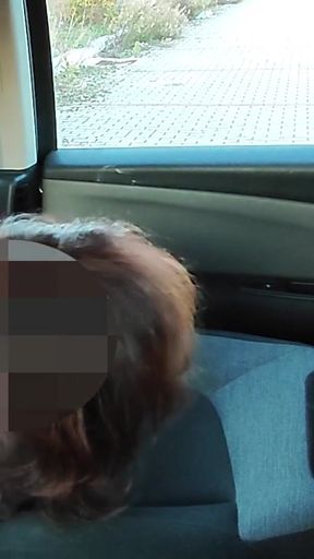 Iconic moment from &quot;DOGGING my STEPDAUGHTER in a PUBLIC PARKING lot after SCHOOL and a VOYEUR FUCKS her PUSSY until she SQUIRTS&quot;