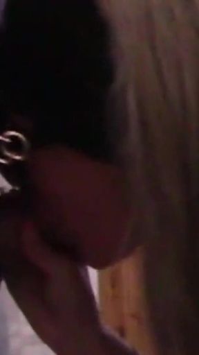 MILF Takes Cock in Her Mouth and a Huge Cumshot