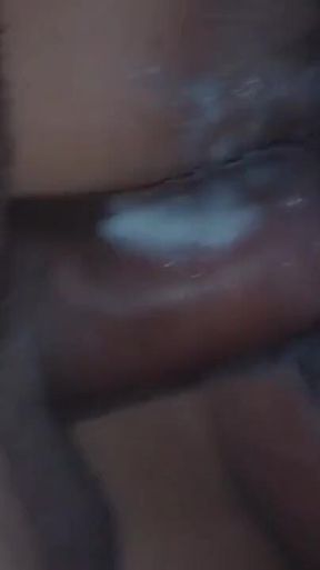 Paying Rent with My Tight and Juicy Pussy