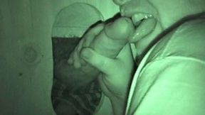 Public Toilet Blowjob
