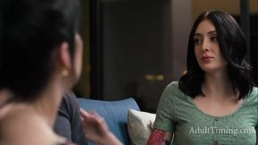 A Bumpy Grind (A Pregnant Cuck Wife'_s Fantasy) - Annade Ville, Seth