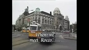 Two Horny Whore They Met with a Man to Teach Them How to Have Sex