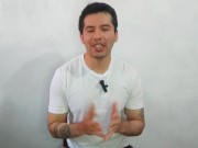 Compañeros heteros casados se hacen sexo oral en un arroyo y terminan penetrandose a pelo! Relato