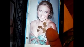 Cum on Emily Osment