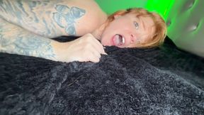 Miley Coxx Comes to Sex Therapy for Her First BBC Experience